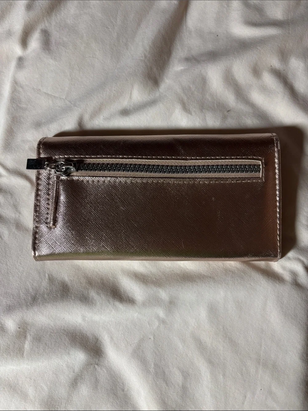 Rose Gold Wallet